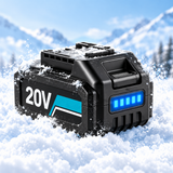 Extra 20V-batteri