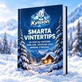 E-bok: Smarta vintertips